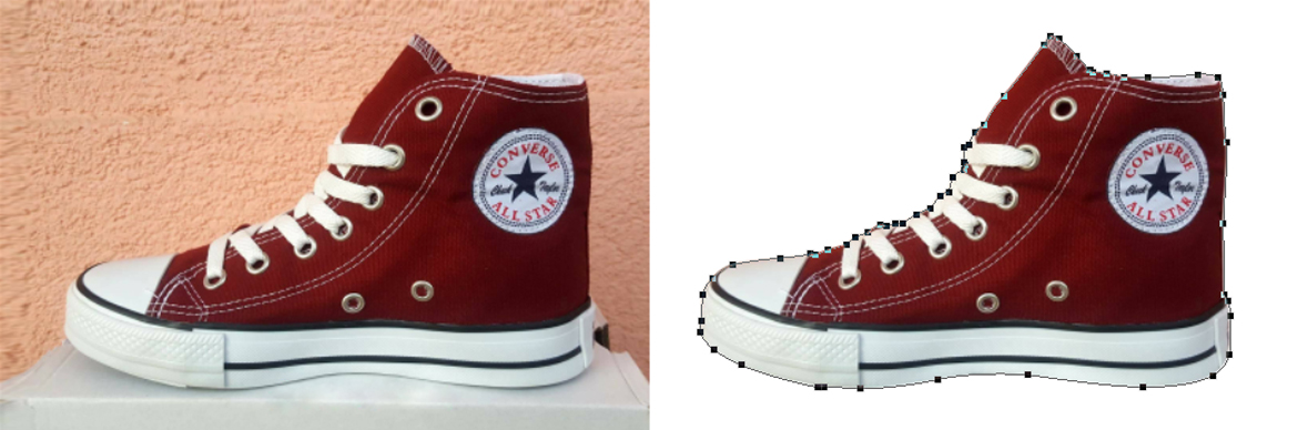 High quality clipping path services